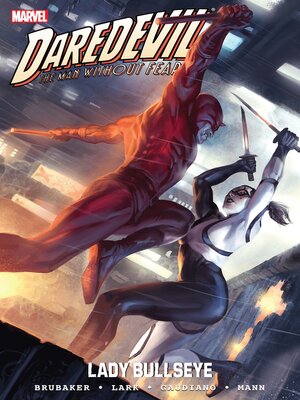 cover image of Daredevil (1998): Lady Bullseye